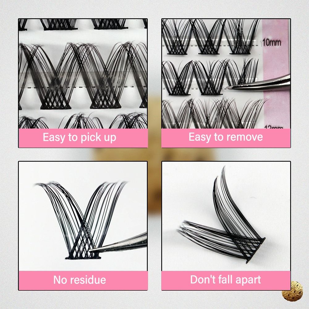 Eyelash Extension Remover At Home - Self Application DIY at Home Individual