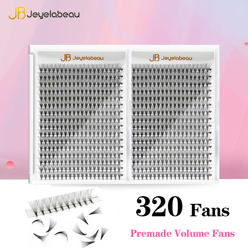 Eyelash Extension Russian - JB Jeyelabeau 6D 10D 20D 30D