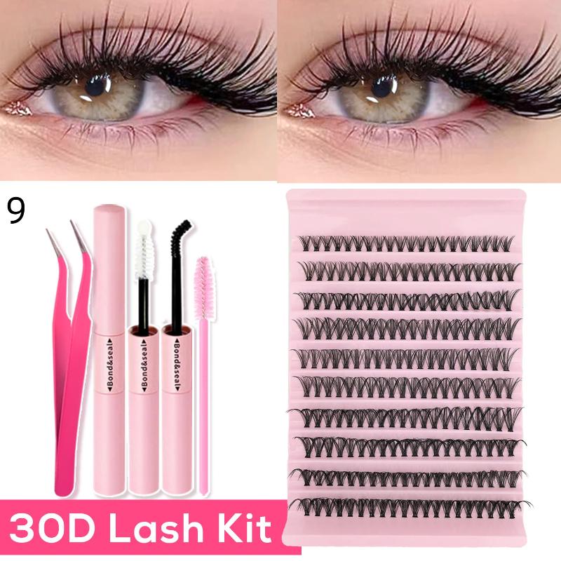 Eyelash Extension Remover At Home - DIY Eyelash Extension Kit Tools Including