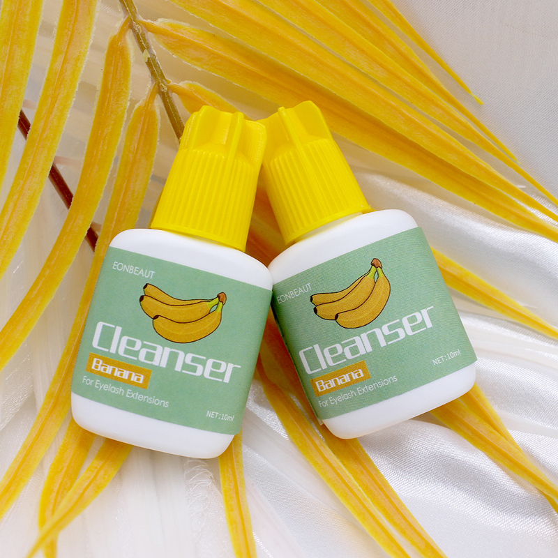 Eyelash Extension Wash - 2 Bottles EONBEAUT Eyelash Extension Supplies