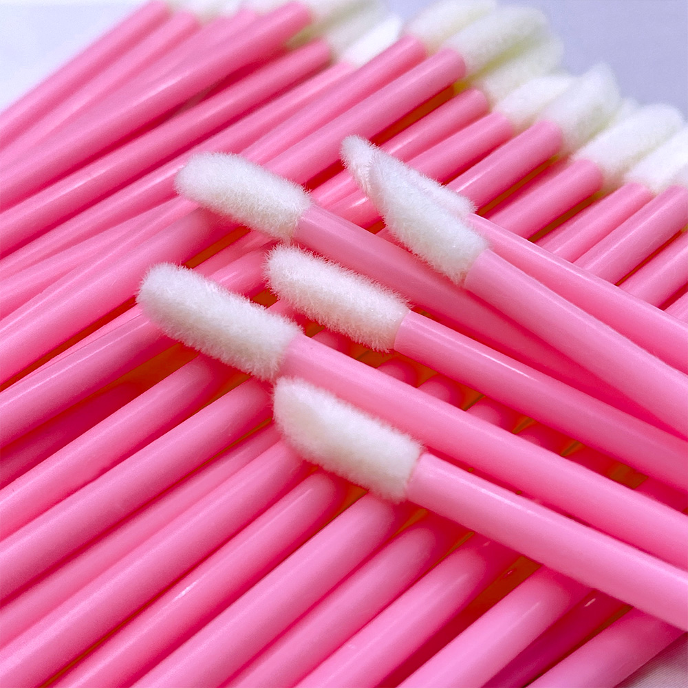 50/500PCS Disposable Lip Brush - Eyelash Extension Eyelash 리뷰 및 가격