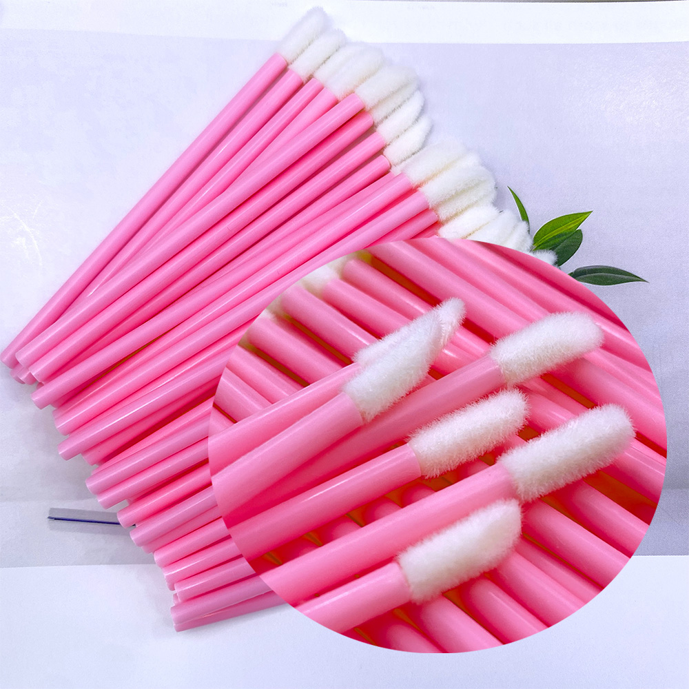 50/500PCS Disposable Lip Brush - Eyelash Extension Eyelash 리뷰 및 가격