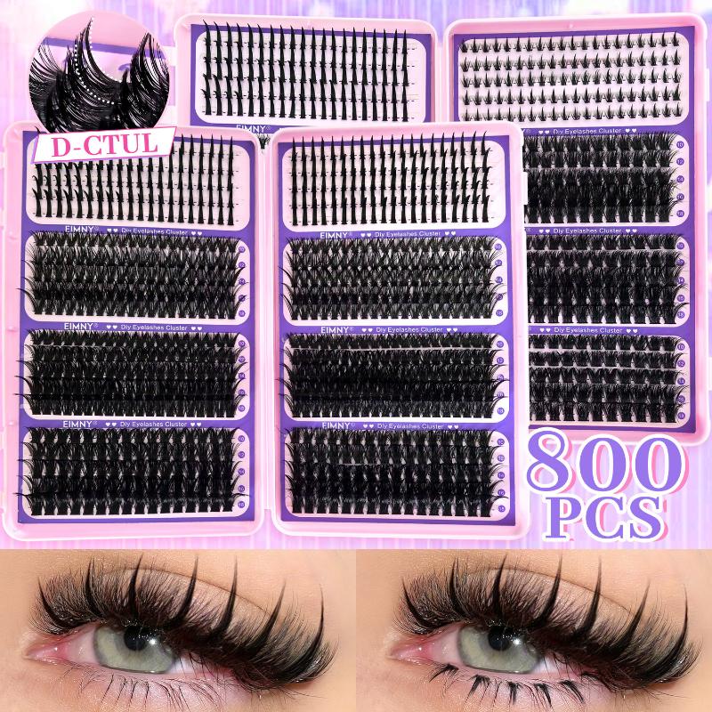 New Lashes Cluster DIY Lash Ex - Eyelash Extension Eyelash 리뷰 및 가격