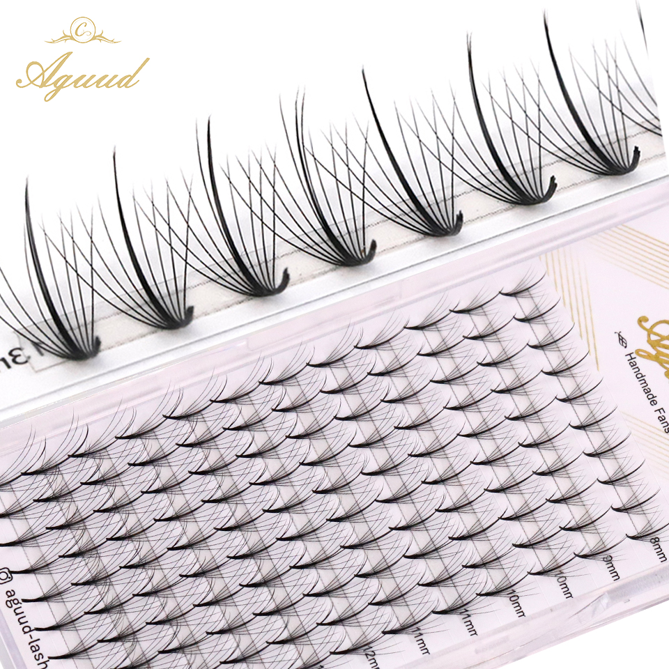 AGUUD 3D 5D 7D 9D 11D 13D 15D  - Eyelash Extension Russian 리뷰 및 가격