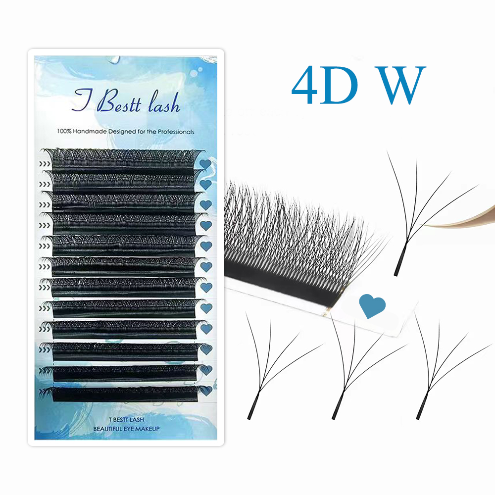 Tbestt 6DW Shape Lashes YY Eye - Eyelash Extension Yelix 리뷰 및 가격