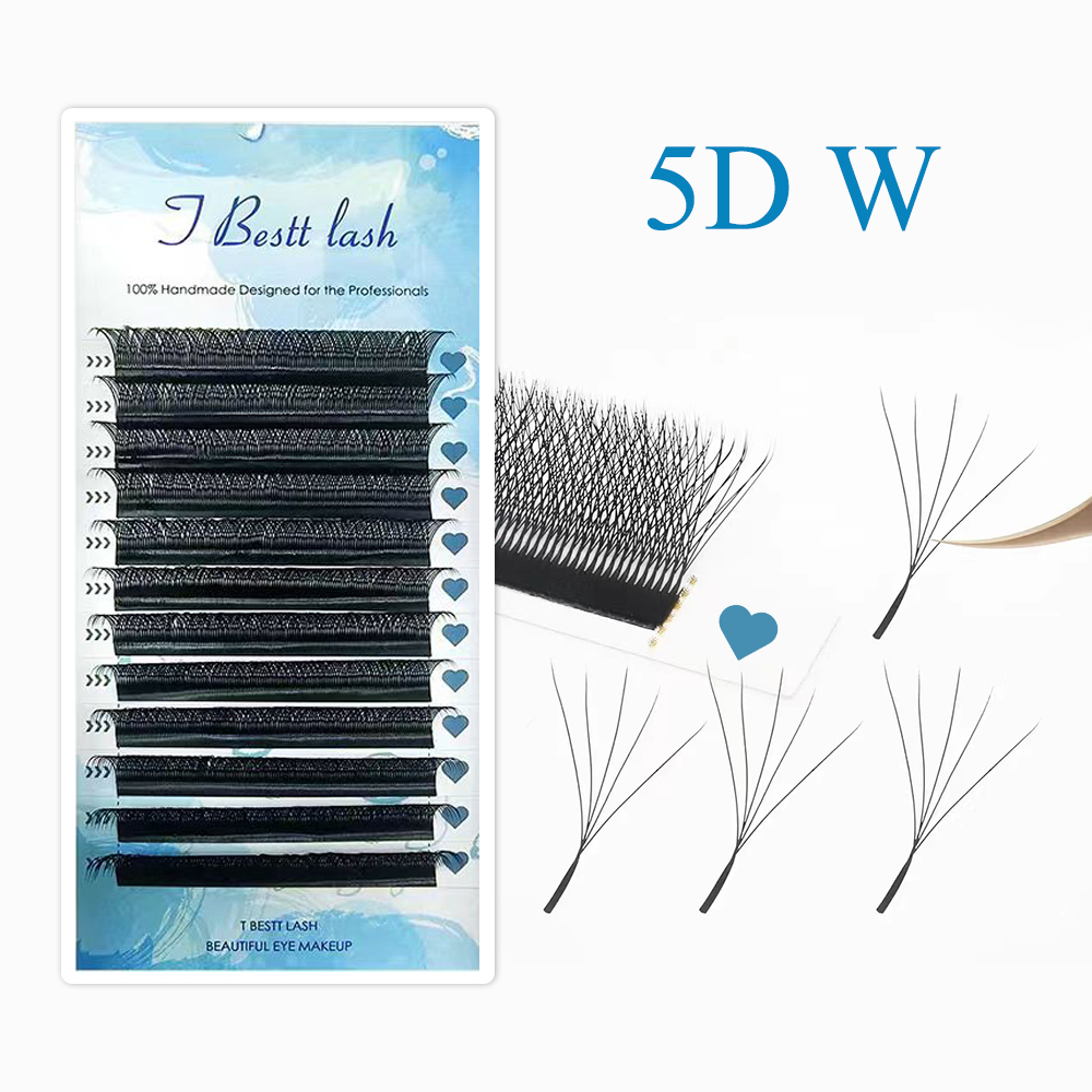 Tbestt 6DW Shape Lashes YY Eye - Eyelash Extension Yelix 리뷰 및 가격