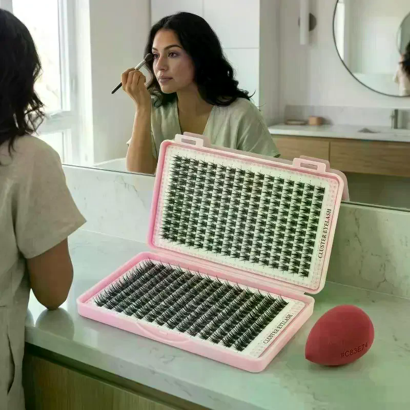 392 Pcs Eyelash Extension Kit  - Eyelash Extension Eyelash 리뷰 및 가격