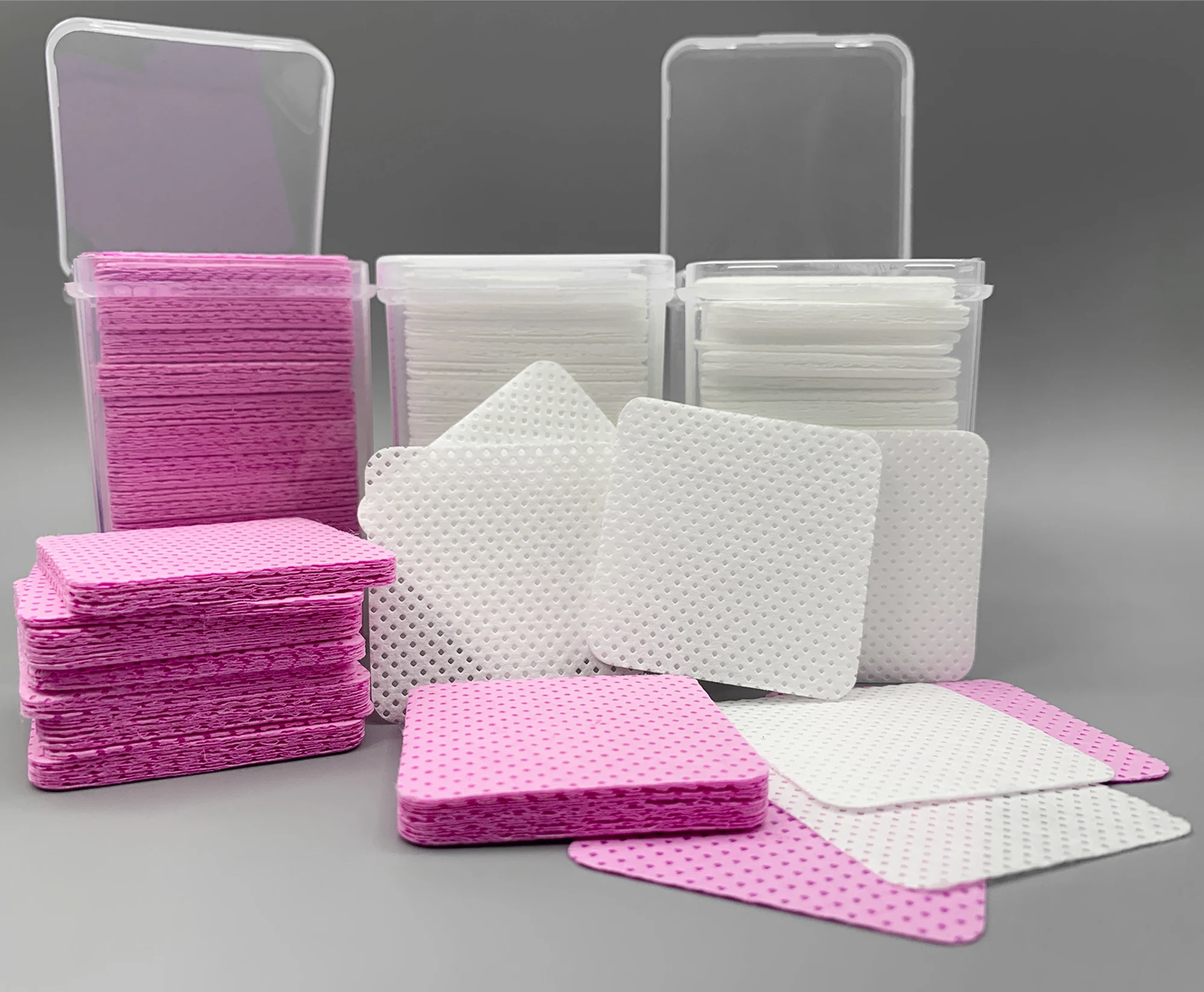 200Pcs/Box Lint Free Nail Wipe - Lash Removal Cream 리뷰 및 가격