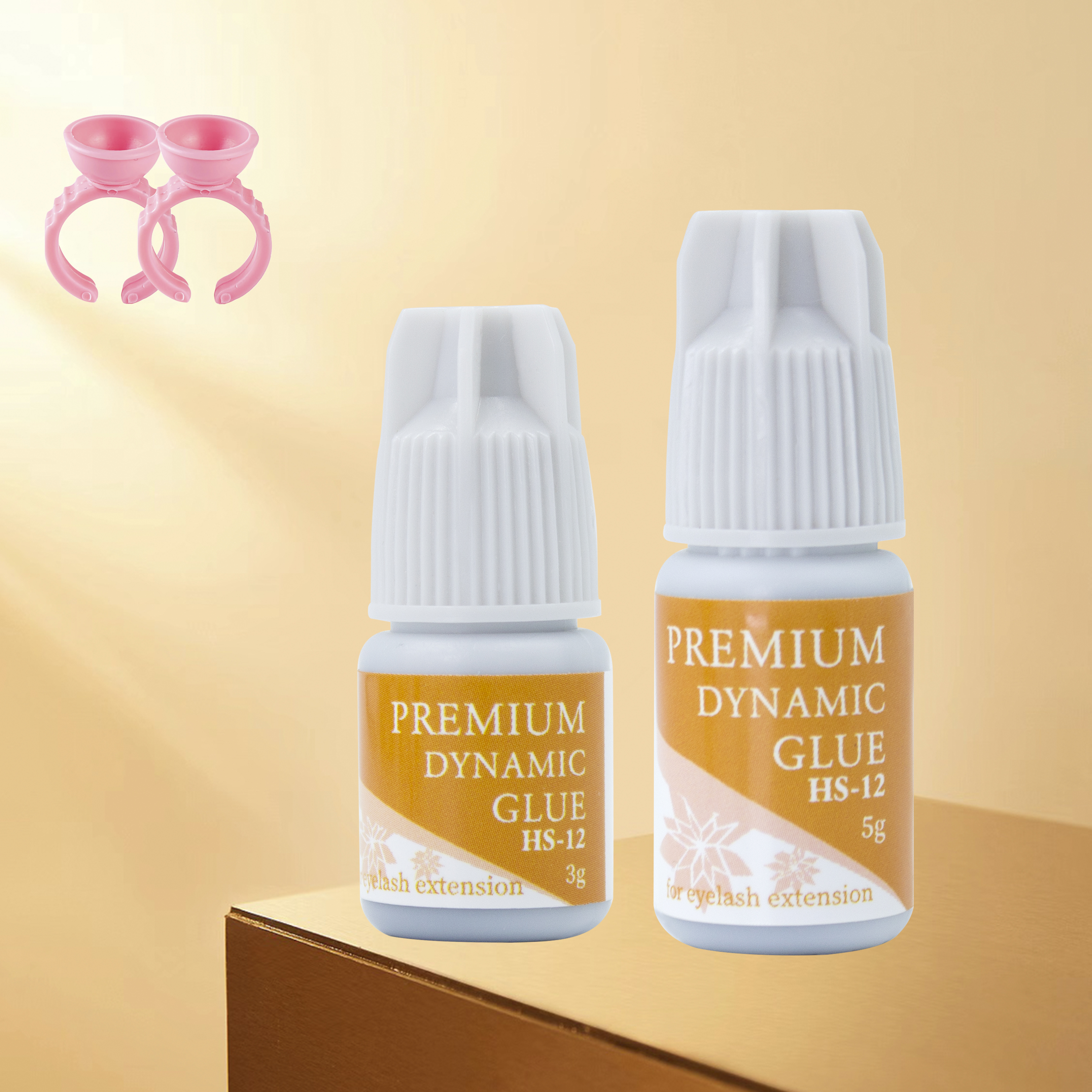 Original Premium Dynamic Glue  - Eyelash Extension Logo 리뷰 및 가격