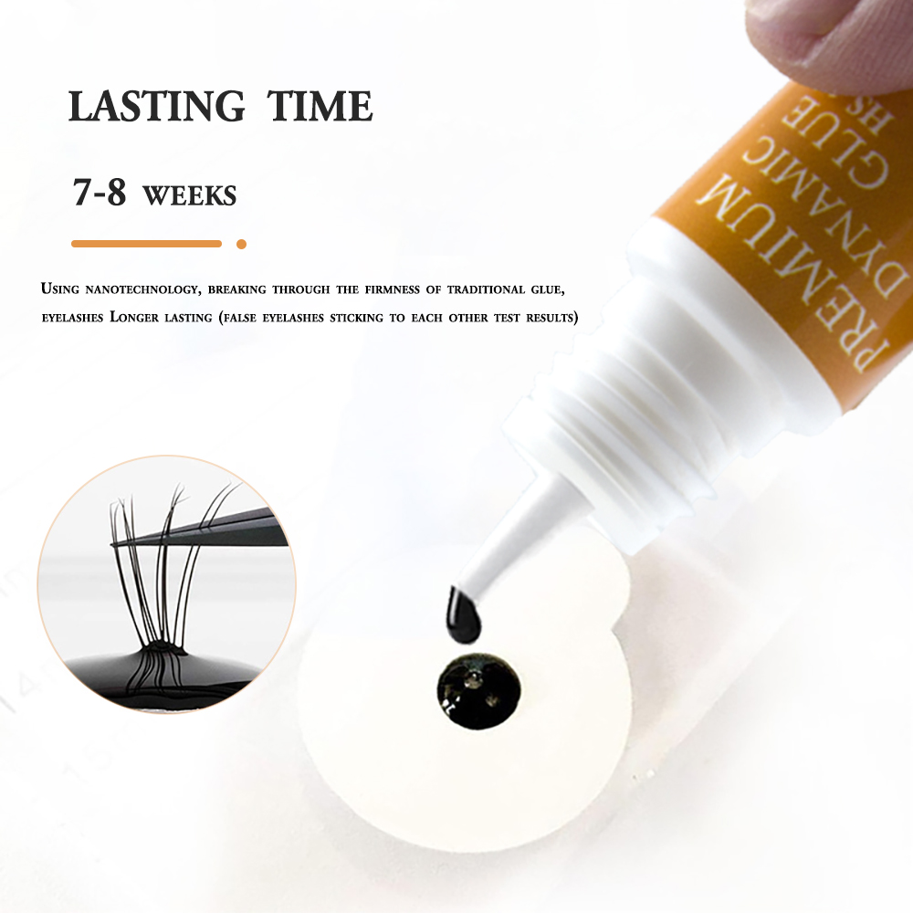 Original Premium Dynamic Glue  - Eyelash Extension Logo 리뷰 및 가격