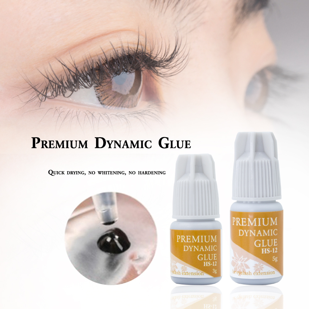 Original Premium Dynamic Glue  - Eyelash Extension Logo 리뷰 및 가격