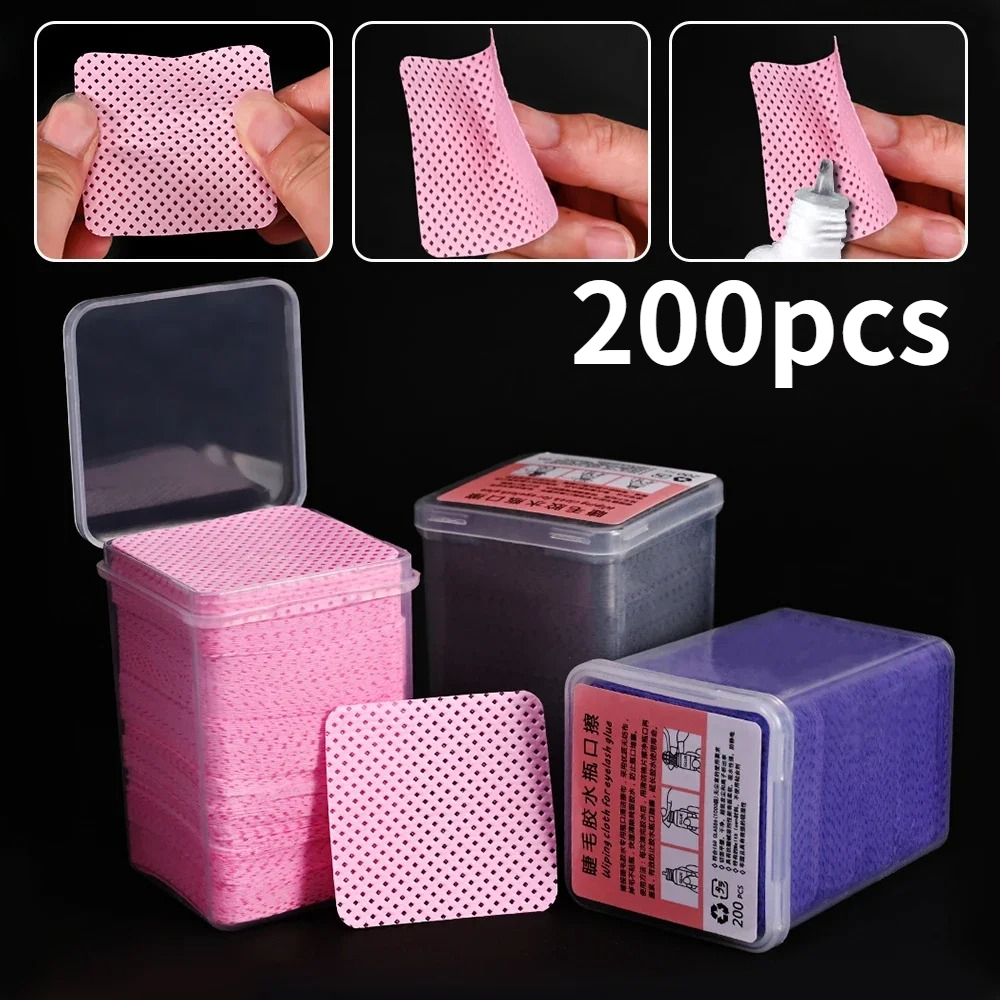 Wholesale 200Pcs/Box Nail Eyel - Lash Removal Cream 리뷰 및 가격
