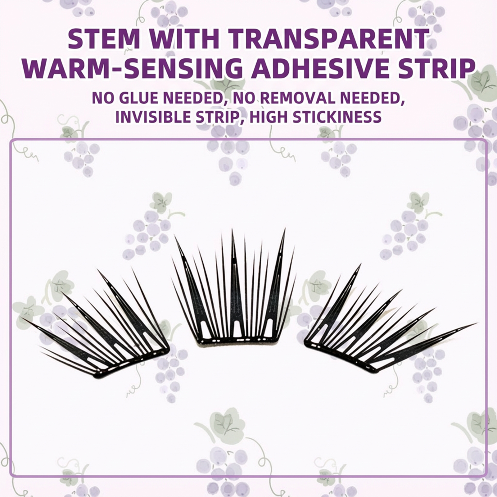 No Glue False Eyelashes cluste - Eyelash Extension No 9 리뷰 및 가격