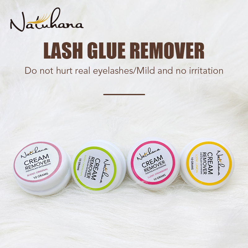 NATUHANA Professional Lash Glu - Eyelash Extension Wash 리뷰 및 가격