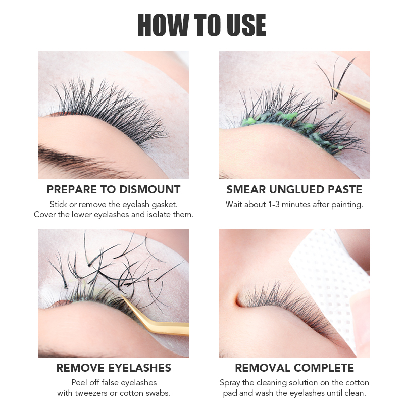 NATUHANA Professional Lash Glu - Eyelash Extension Wash 리뷰 및 가격