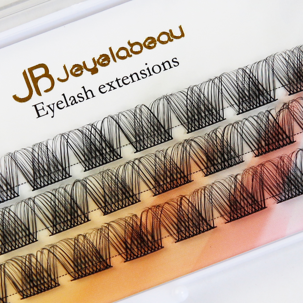 DIY Cluster Lashes 20/30/40/50 - Eyelash Extension Logo 리뷰 및 가격