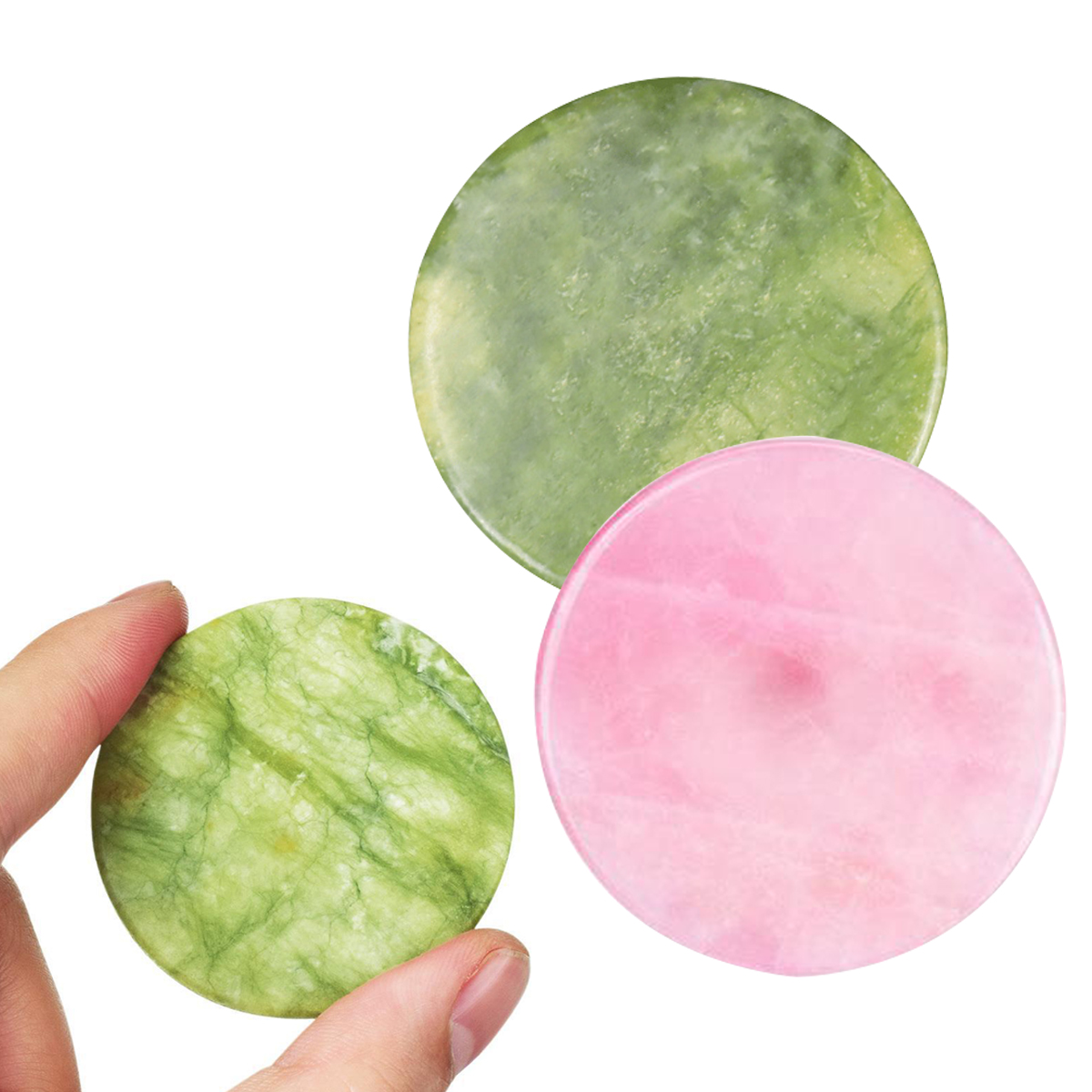 1/2PCS Eyelash Glue Pallet Las - Lash Tile Palette 리뷰 및 가격