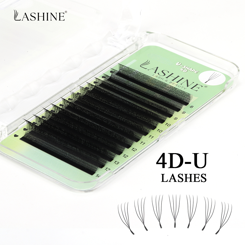 Lashine U Shaped YY 3D 4D 5D E - Eyelash Extension Yelix 리뷰 및 가격