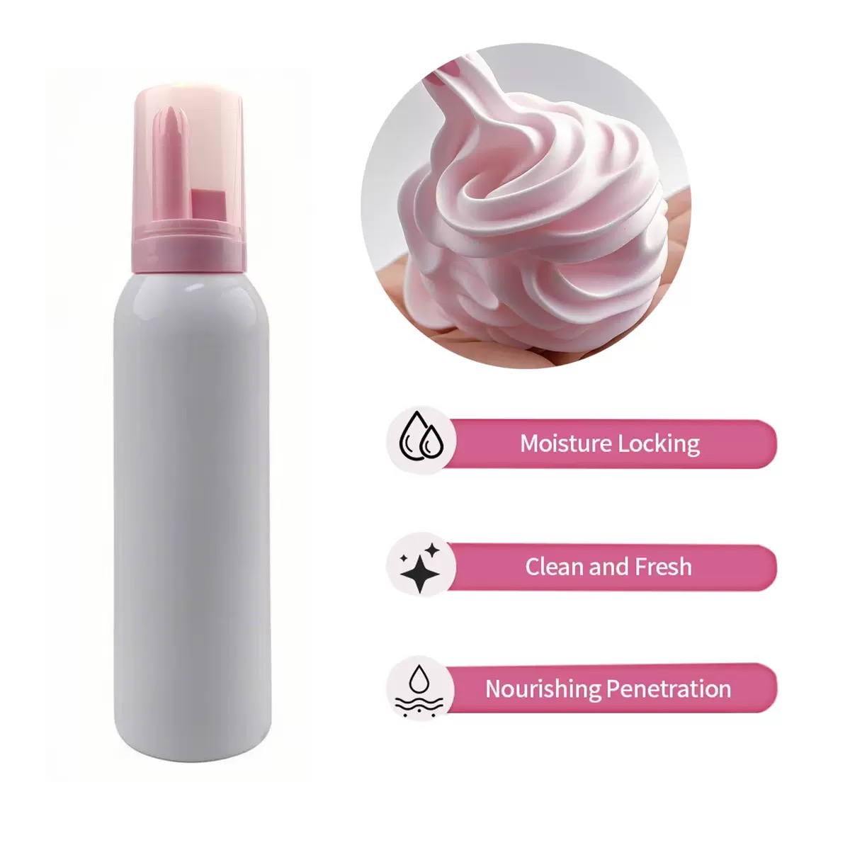 Customized  Whipped Lash Shamp - Eyelash Extension Wash 리뷰 및 가격