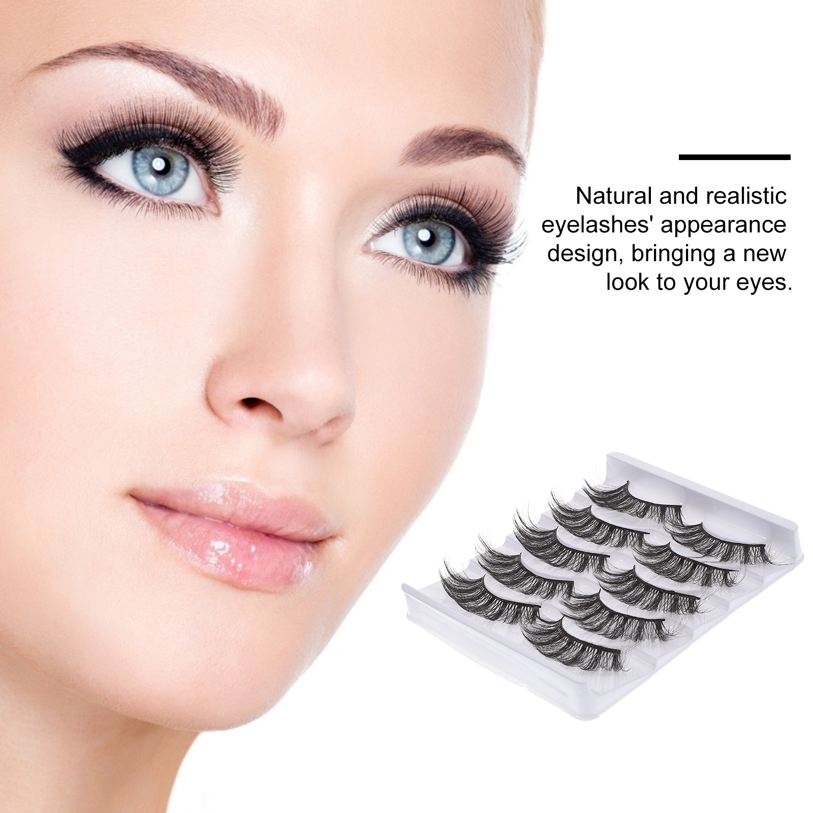 1 Box Premium Fake Eyelash Ext - Eyelash Extension Remover At Home 리뷰 및 가격