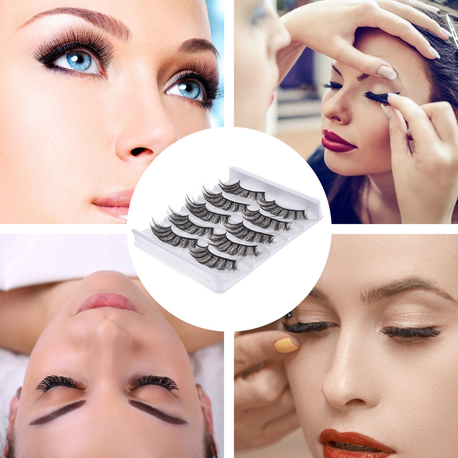 1 Box Premium Fake Eyelash Ext - Eyelash Extension Remover At Home 리뷰 및 가격
