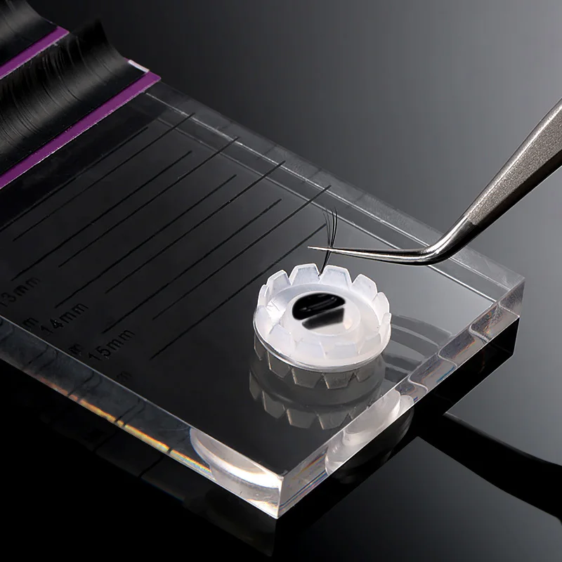 Acrylic Lash Tile with Glue Cu - Lash Tile Palette 리뷰 및 가격