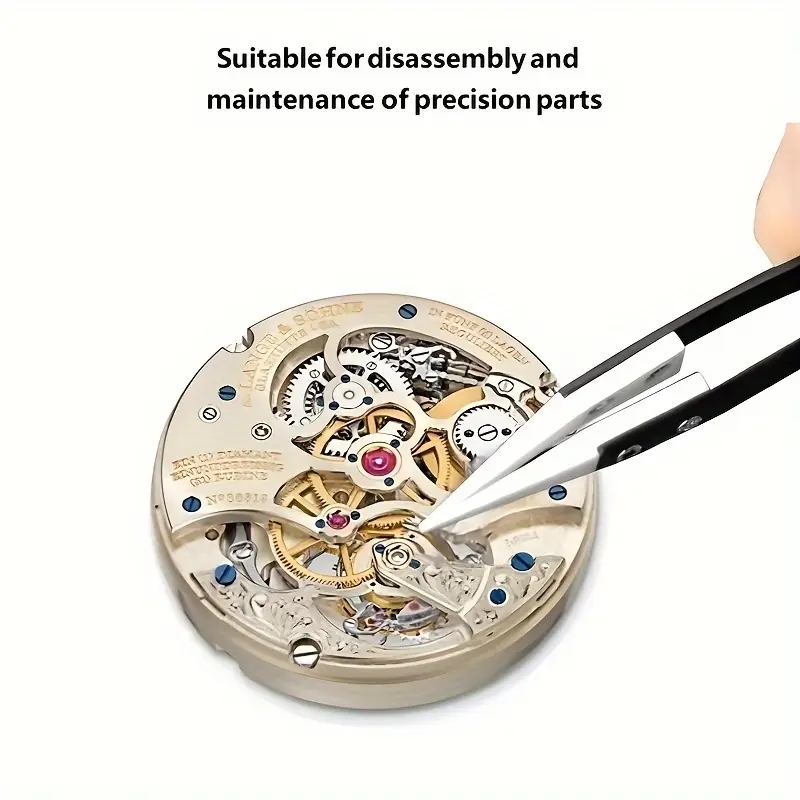 Ceramic antistatic tweezers, i - Isolation Tweezer Curved 리뷰 및 가격