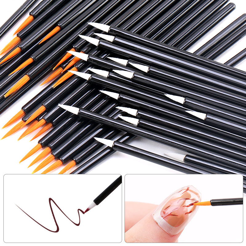 50/100pcs Professional Disposa - Eyelash Extension Eyelash 리뷰 및 가격