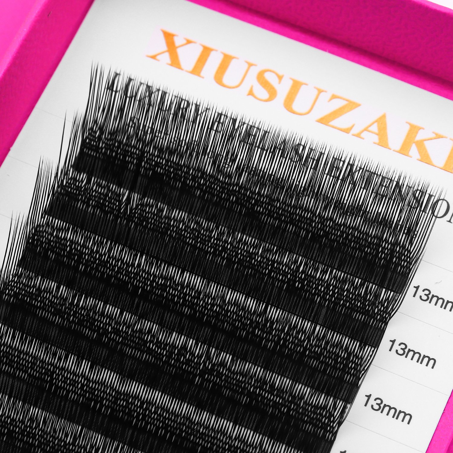 XIUSUZAKI L/LU/M Curl U/W Lash - Eyelash Extension Yelix 리뷰 및 가격