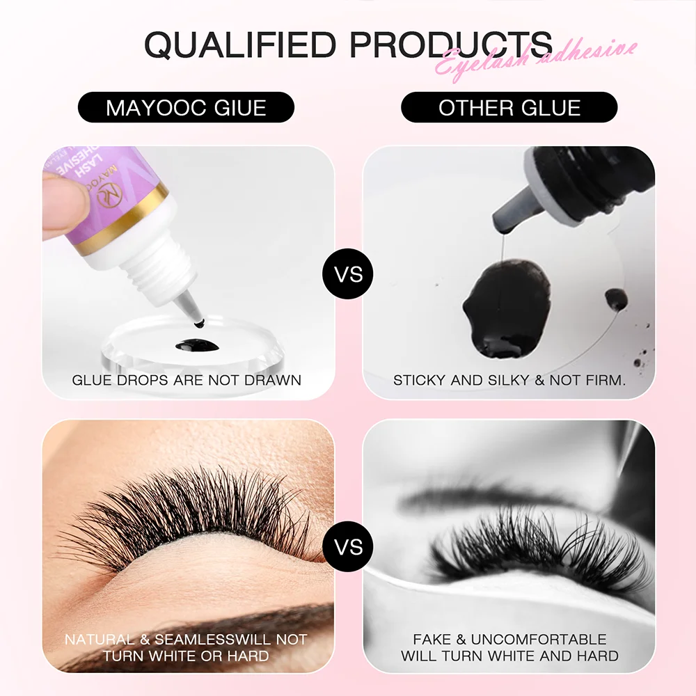 20PCS Custom Logo 0.1-2 Sec In - Eyelash Extension Logo 리뷰 및 가격