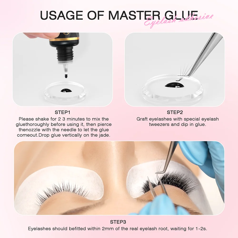 20PCS Custom Logo 0.1-2 Sec In - Eyelash Extension Logo 리뷰 및 가격