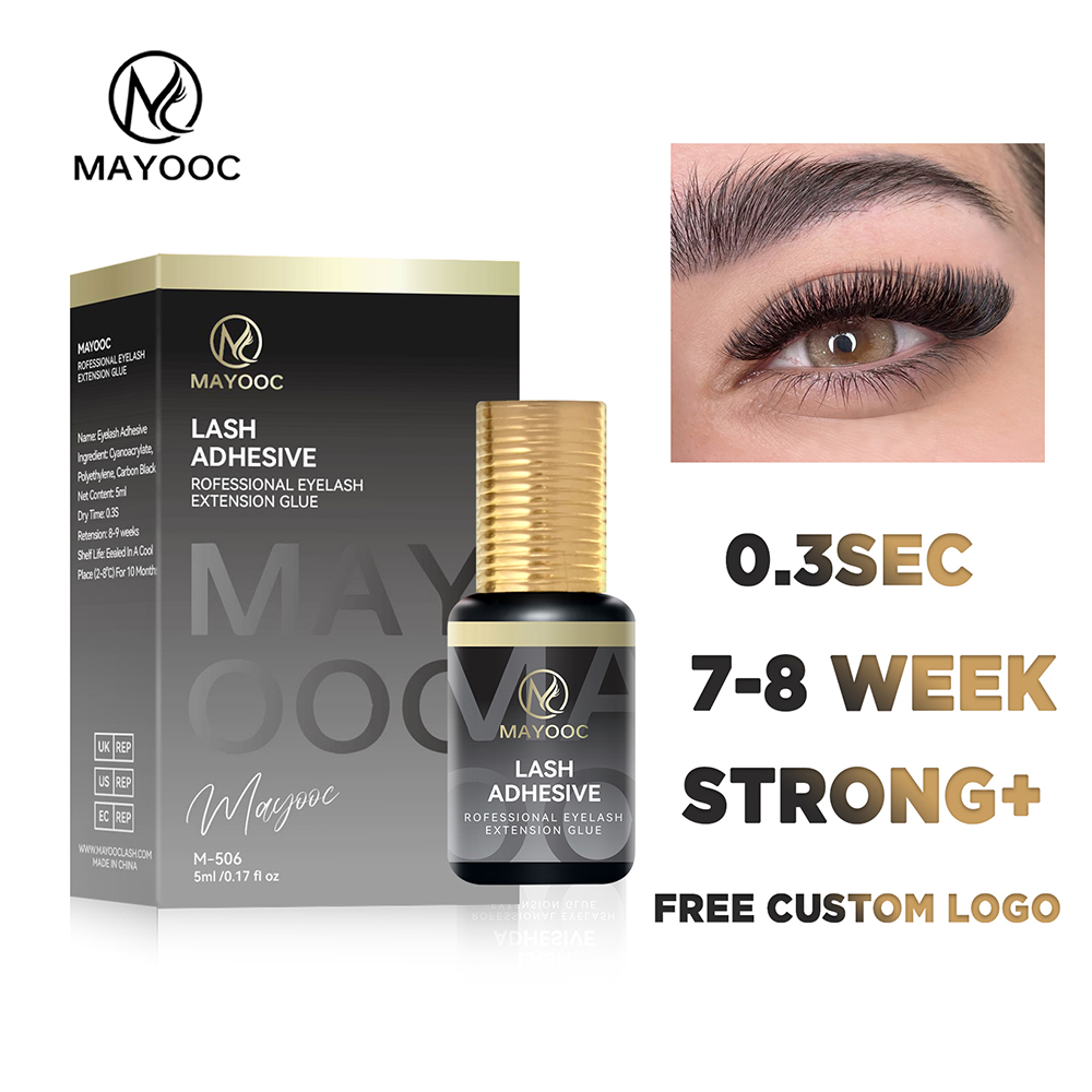MAYOOC 0.3 Sec Eyelash Extensi - Eyelash Extension Logo 리뷰 및 가격