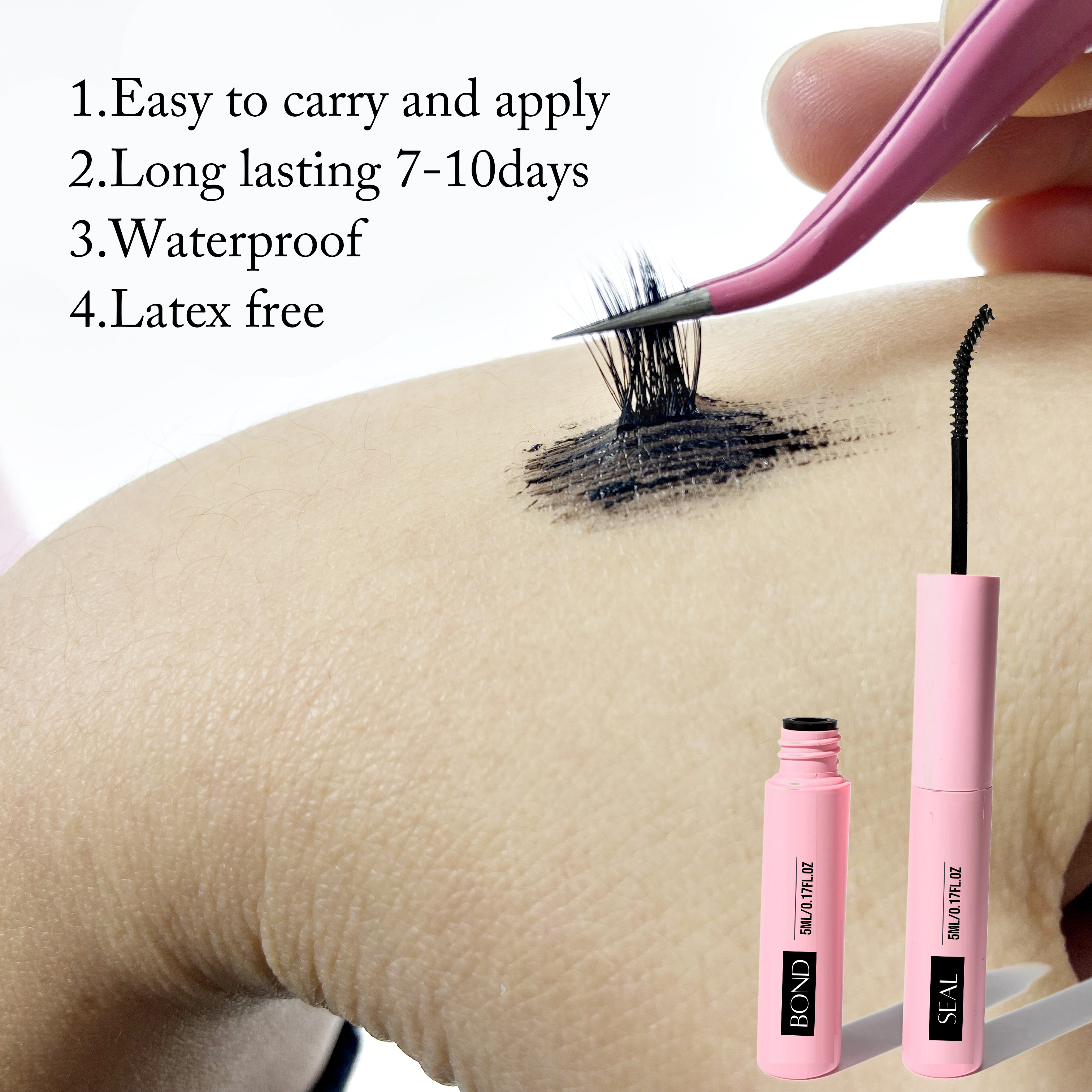 Eyelash Glue Kit 2026 NEW Bond - Eyelash Extension Remover At Home 리뷰 및 가격