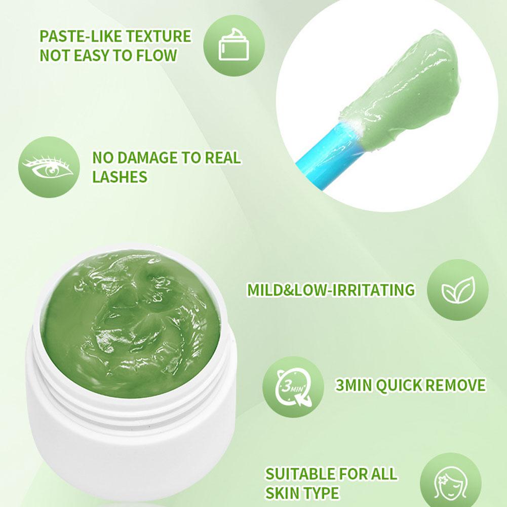 15g Eyelash Glue Removal Cream - Eyelash Extension Eyelash 리뷰 및 가격