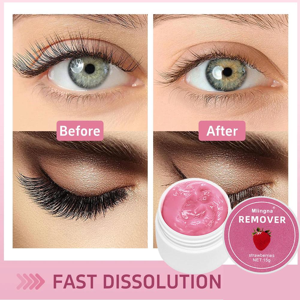 15g Eyelash Glue Removal Cream - Eyelash Extension Eyelash 리뷰 및 가격