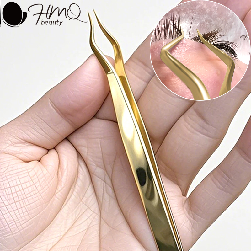 5/1pcs New Stainless Steel Iso - Isolation Tweezer Curved 리뷰 및 가격