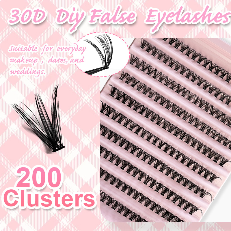 Individual Lashes Eyelash tuft - Eyelash Extension Eyelash 리뷰 및 가격