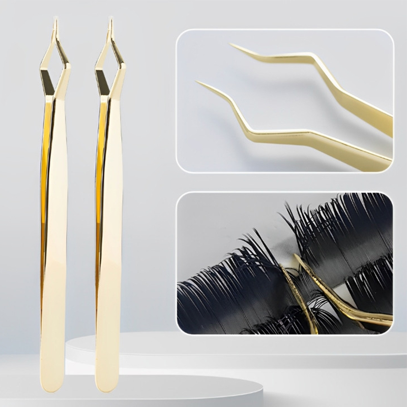 New Designed Isolation Lash Ex - Isolation Tweezer Curved 리뷰 및 가격