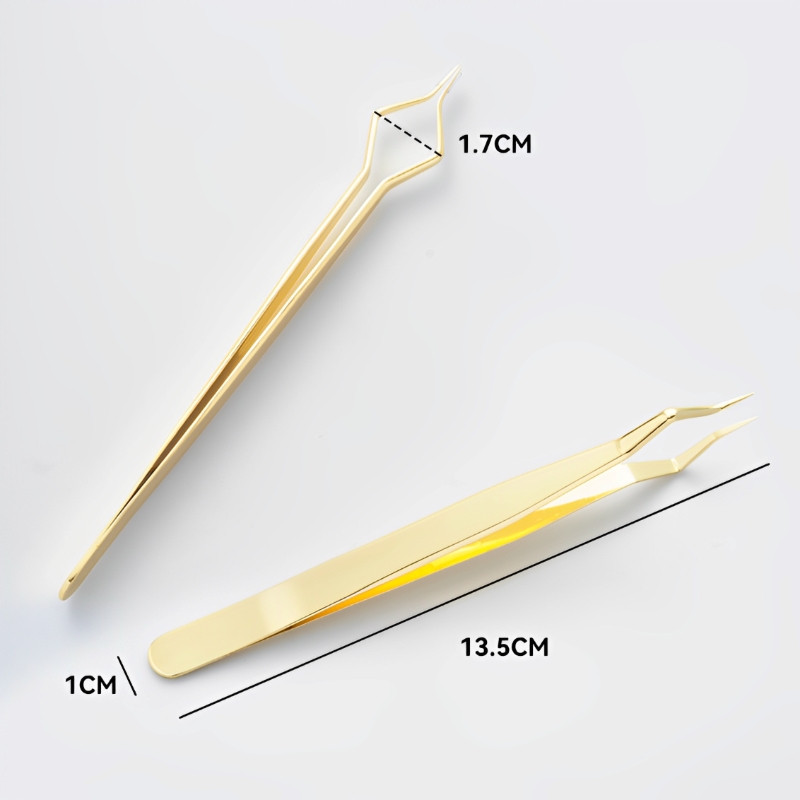 New Designed Isolation Lash Ex - Isolation Tweezer Curved 리뷰 및 가격