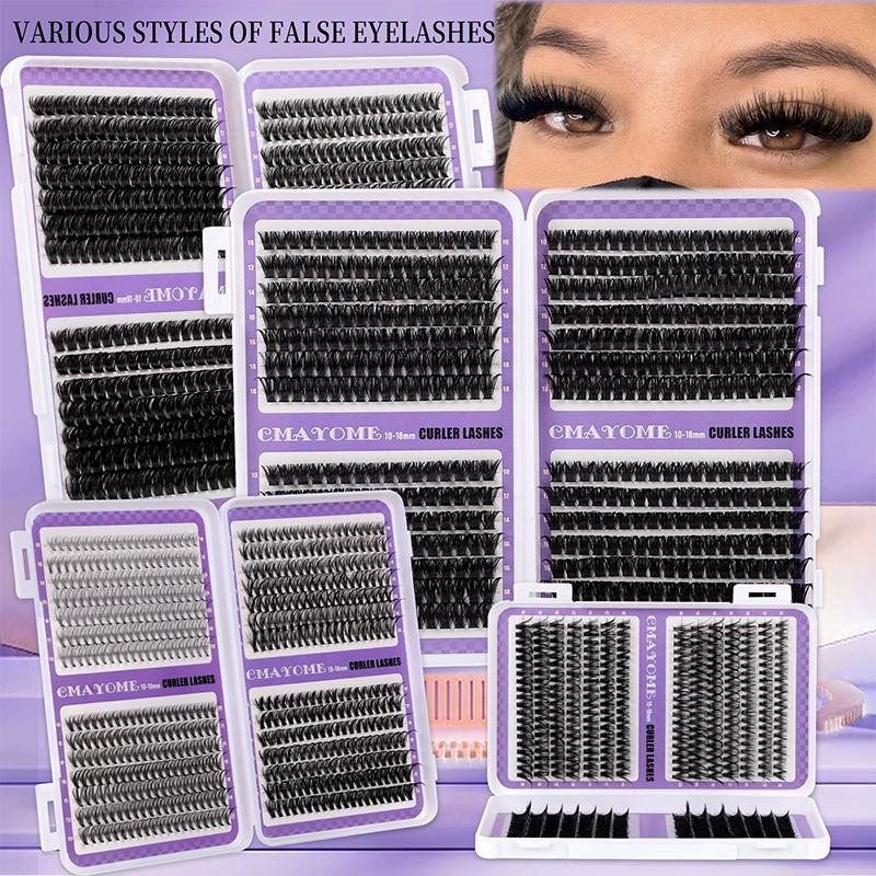 New Lashes Cluster DIY Lash Ex - Eyelash Extension Eyelash 리뷰 및 가격