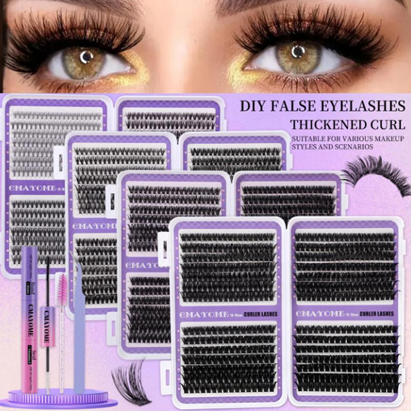 New Lashes Cluster DIY Lash Ex - Eyelash Extension Eyelash 리뷰 및 가격