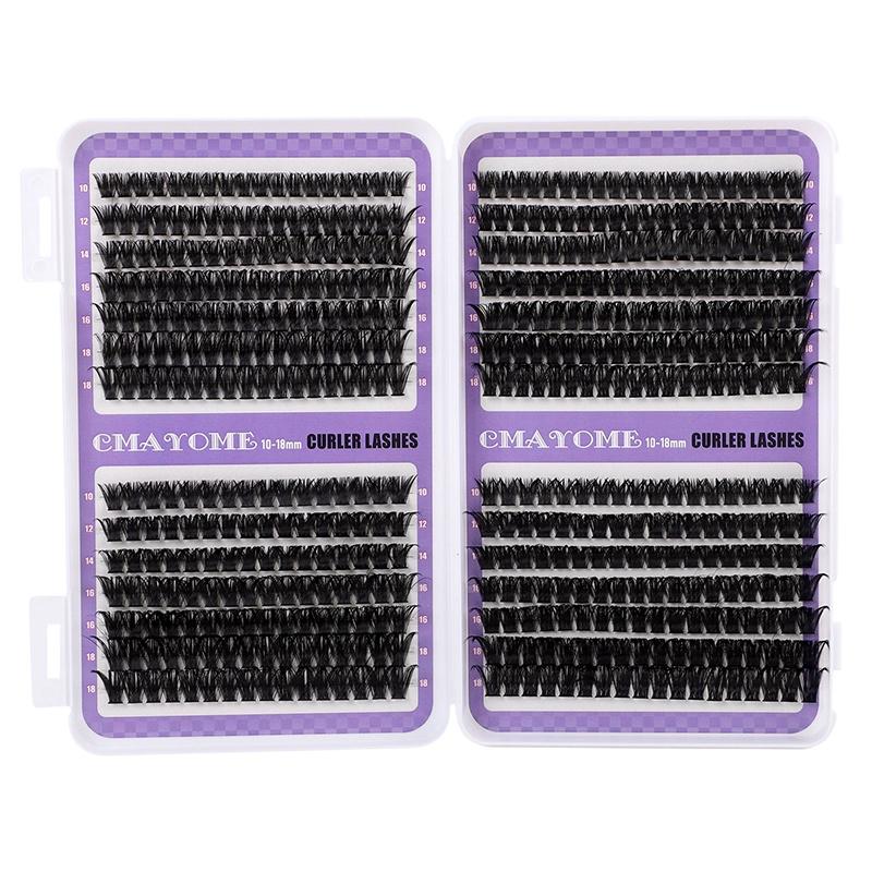 New Lashes Cluster DIY Lash Ex - Eyelash Extension Eyelash 리뷰 및 가격