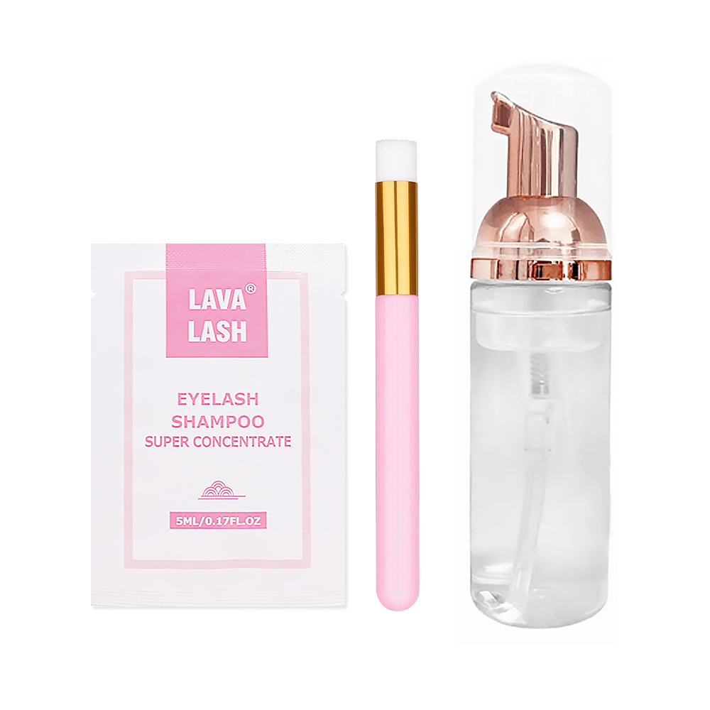 5ml Eyelash Extension Shampoo  - Eyelash Extension Wash 리뷰 및 가격
