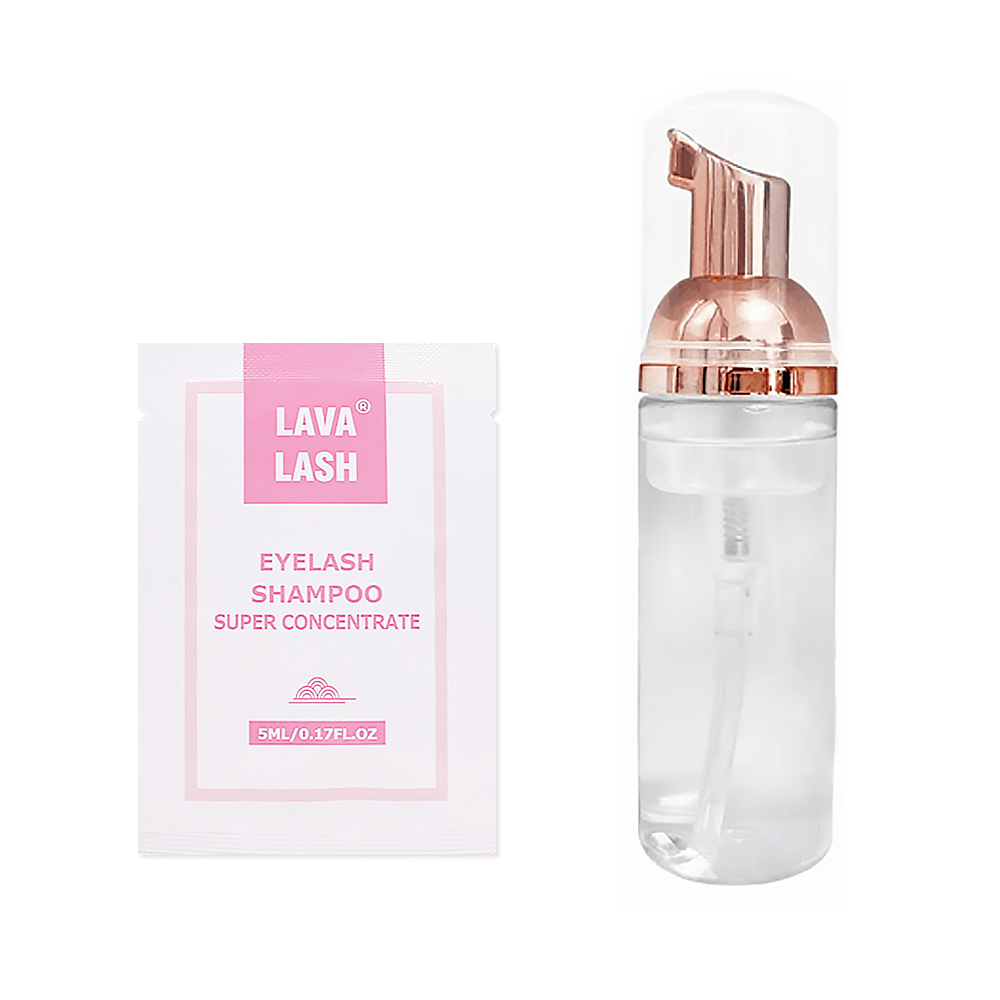 5ml Eyelash Extension Shampoo  - Eyelash Extension Wash 리뷰 및 가격
