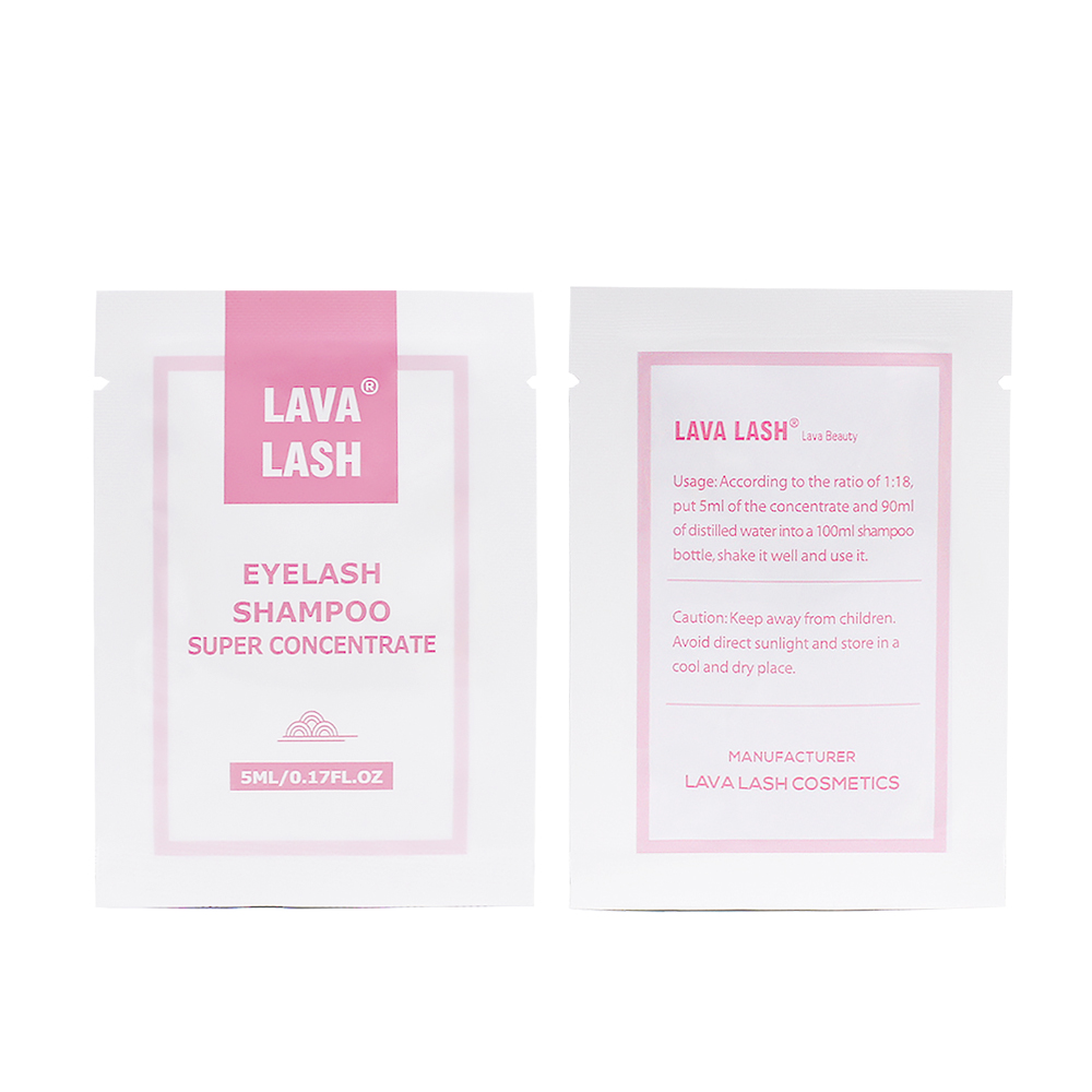5ml Eyelash Extension Shampoo  - Eyelash Extension Wash 리뷰 및 가격