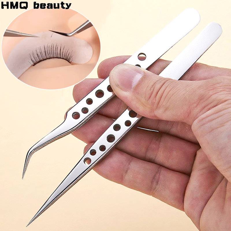 Eyelash Extension Tweezers Sta - Lash Removal Cream 리뷰 및 가격