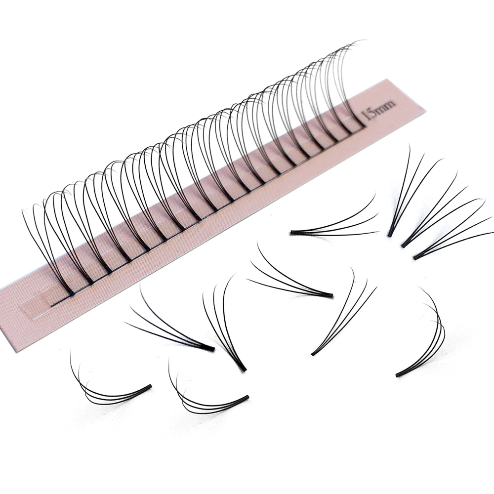 Goddess 3D Premade Fan Eyelash - Eyelash Extension Russian 리뷰 및 가격