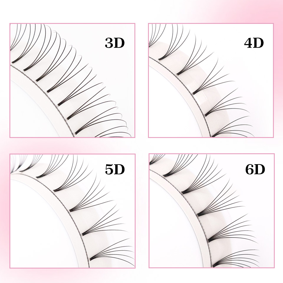 AGUUD Soft Natural Premade Vol - Eyelash Extension Russian 리뷰 및 가격