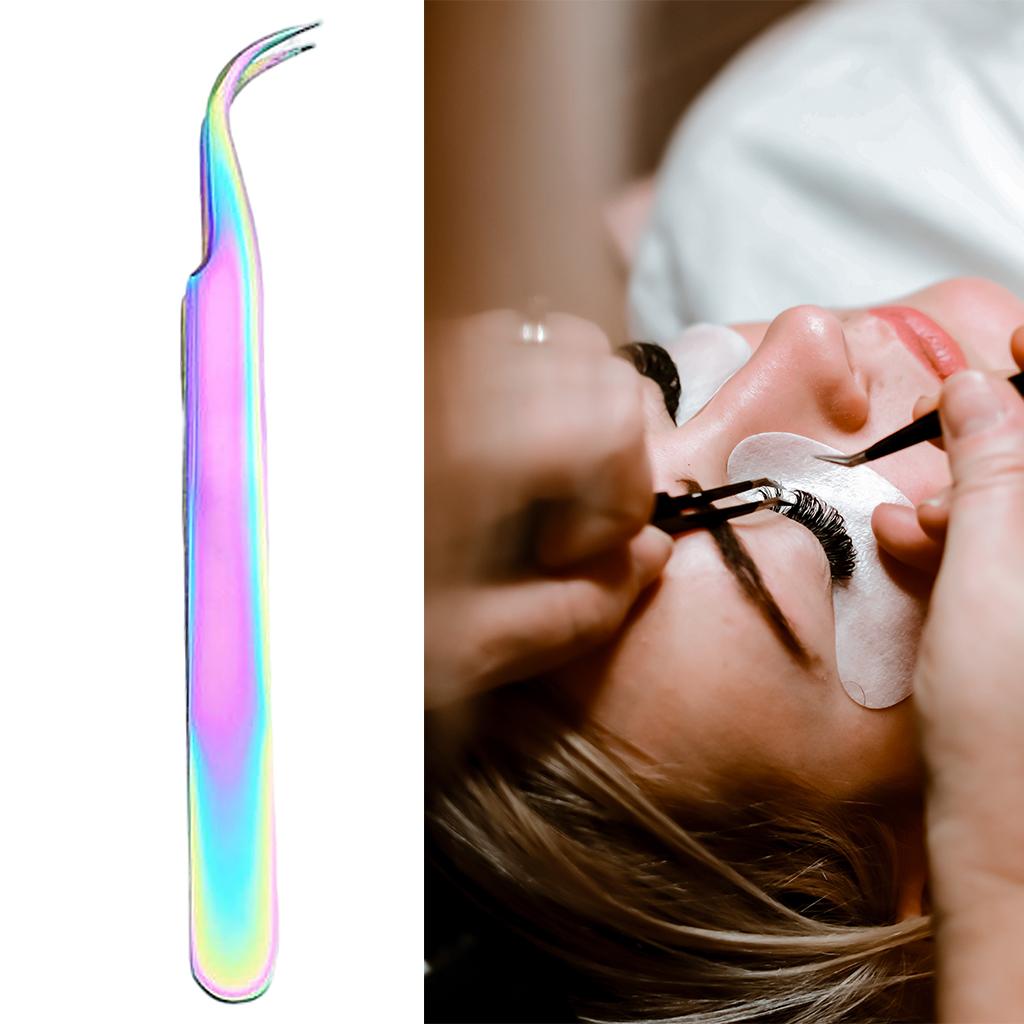 Tweezers Extension Applicator  - Isolation Tweezer Curved 리뷰 및 가격