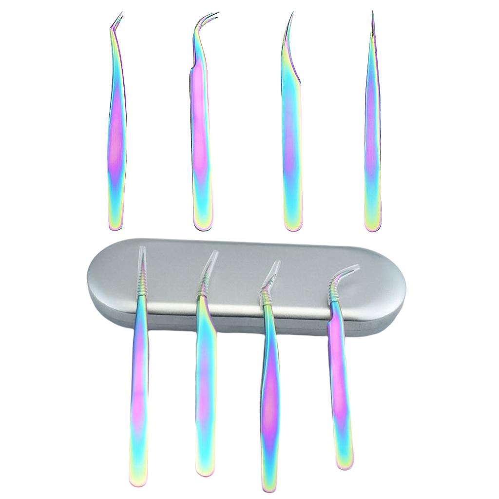 Tweezers Extension Applicator  - Isolation Tweezer Curved 리뷰 및 가격